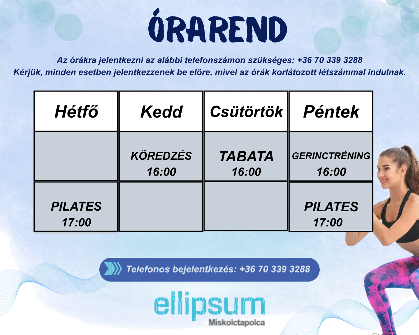 orarend