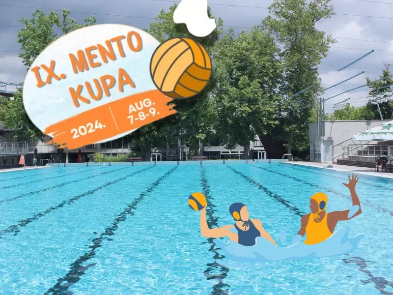 IX. MENTO Kupa