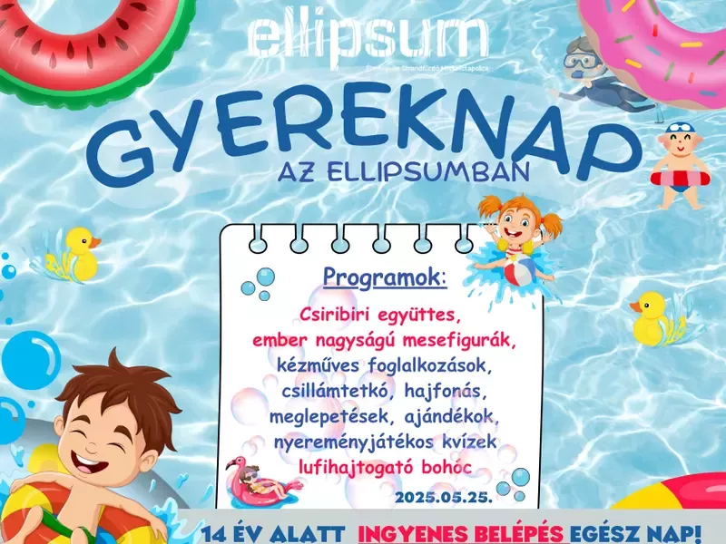Ellipsum Gyereknap