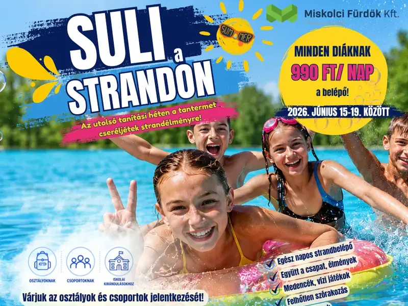 Suli a Strandon