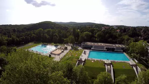 A szolgáltatások zavartalanul működnek tovább a Strandfürdőben