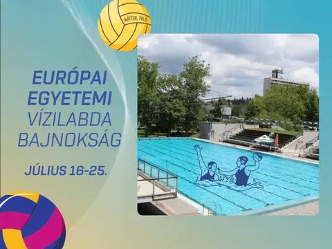 2024-es Európai Egyetemi Vízilabda Bajnokság