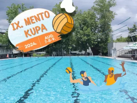 IX. MENTO Kupa