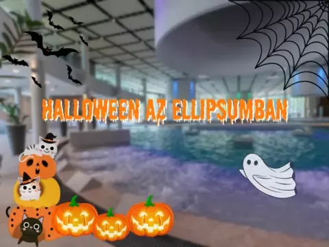 Halloween az Ellipsumban