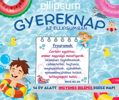 Ellipsum Gyereknap