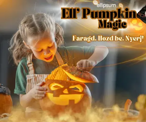 Ell’ Pumpkin Magic – Őszi varázslat az Élményfürdőben