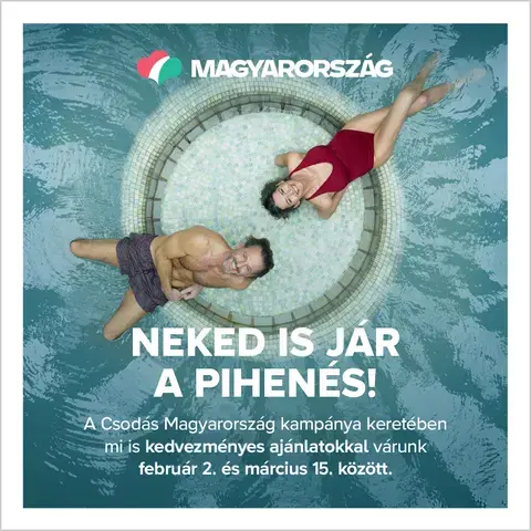 Csatlakoztunk a Feltöltődés kampányhoz!