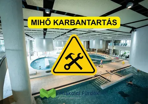 MIHŐ karbantartás