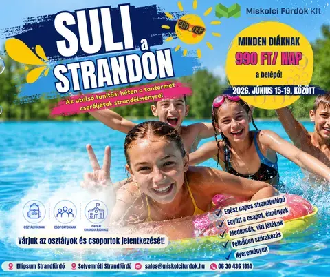 Suli a Strandon